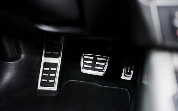 Audi A6 cena 117900 przebieg: 193066, rok produkcji 2017 z Rzeszów małe 301